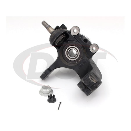 Moog Complete Knuckle Assembly, LK014 LK014